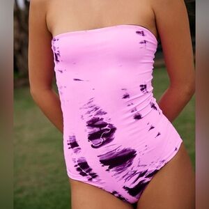 NWT Martha Rey Anais One-Piece Swimsuit